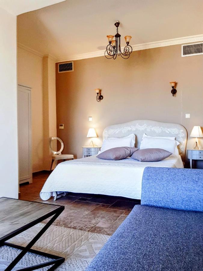 Areos Polis Boutique Hotel อาเรโอโปลิส ภายนอก รูปภาพ