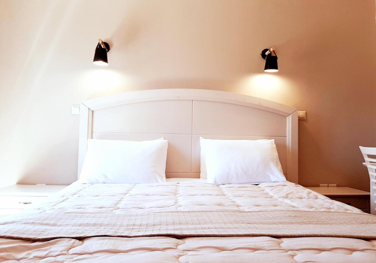Areos Polis Boutique Hotel อาเรโอโปลิส ภายนอก รูปภาพ
