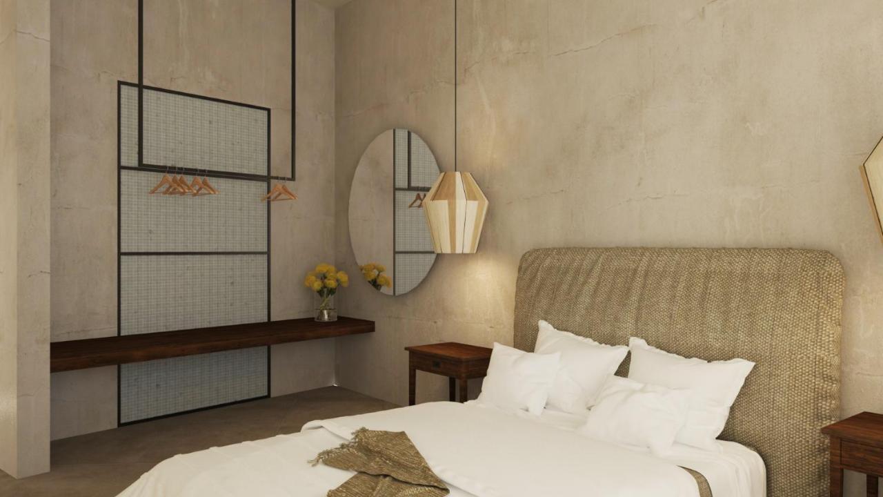 Areos Polis Boutique Hotel อาเรโอโปลิส ภายนอก รูปภาพ