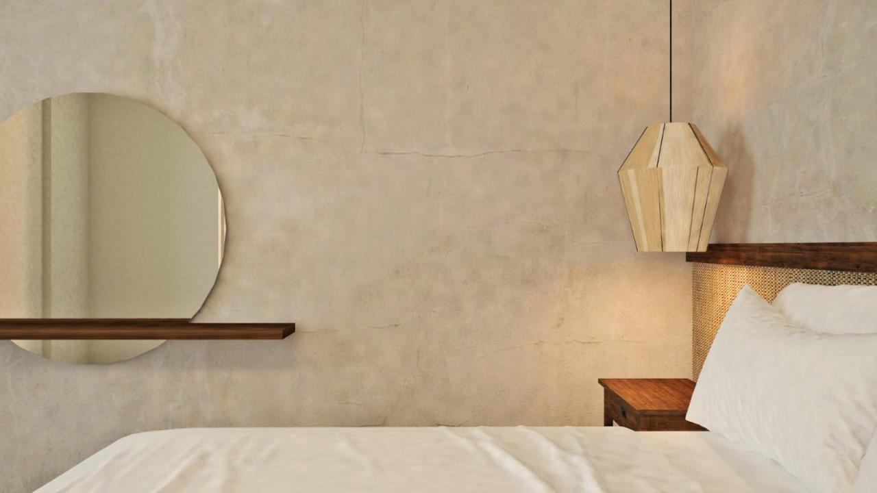Areos Polis Boutique Hotel อาเรโอโปลิส ภายนอก รูปภาพ