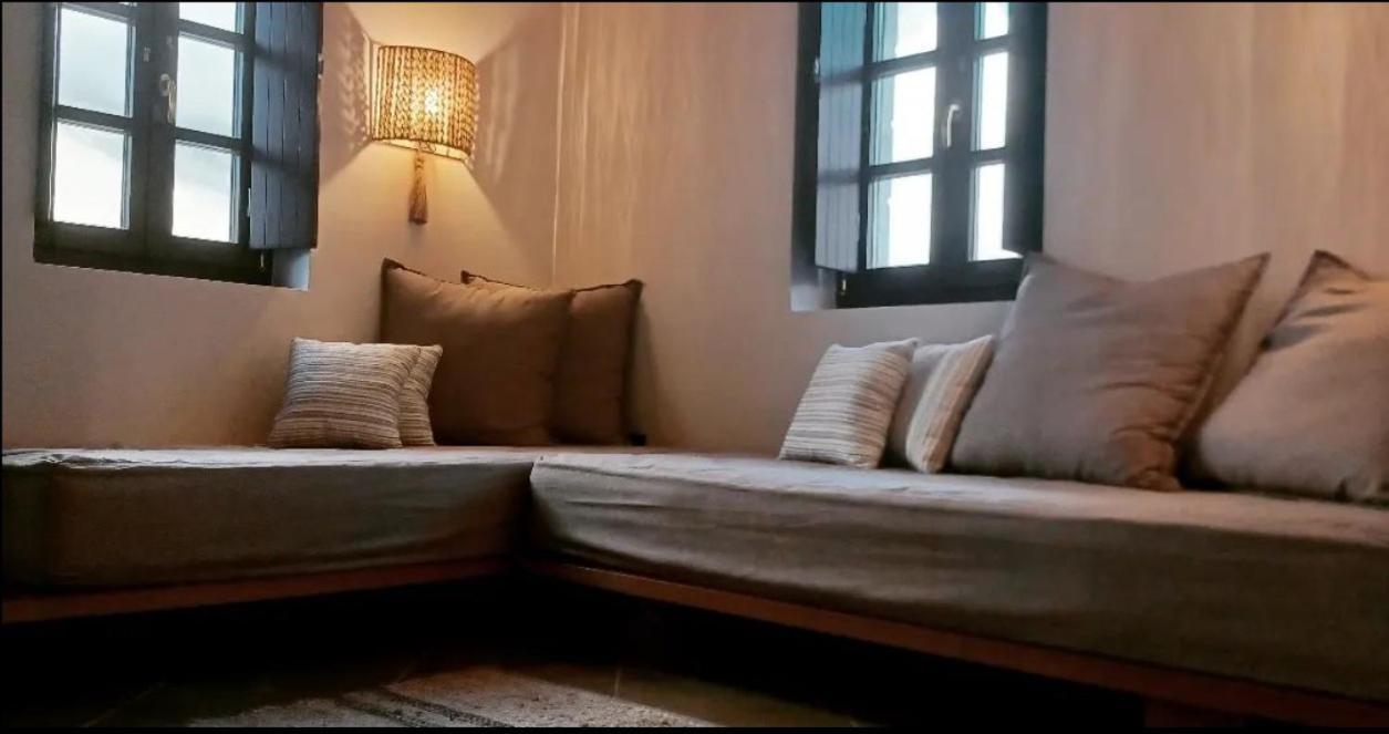 Areos Polis Boutique Hotel อาเรโอโปลิส ภายนอก รูปภาพ