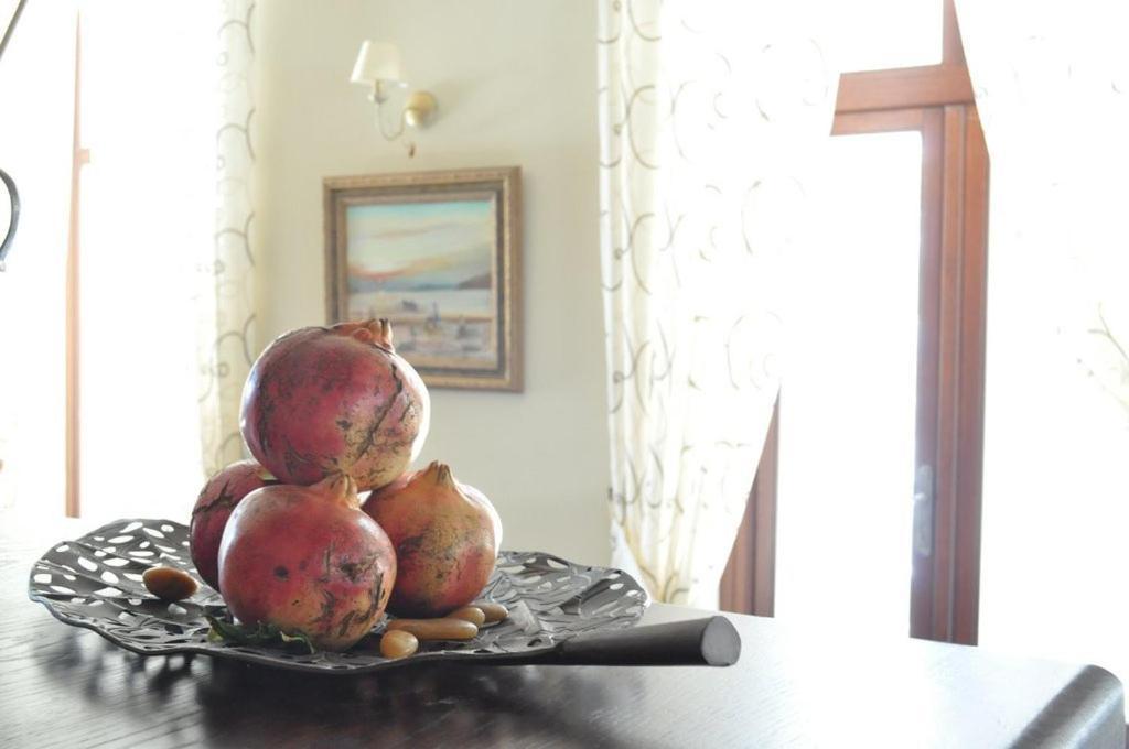 Areos Polis Boutique Hotel อาเรโอโปลิส ภายนอก รูปภาพ