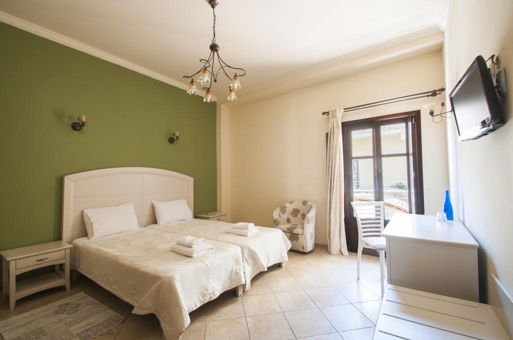 Areos Polis Boutique Hotel อาเรโอโปลิส ภายนอก รูปภาพ