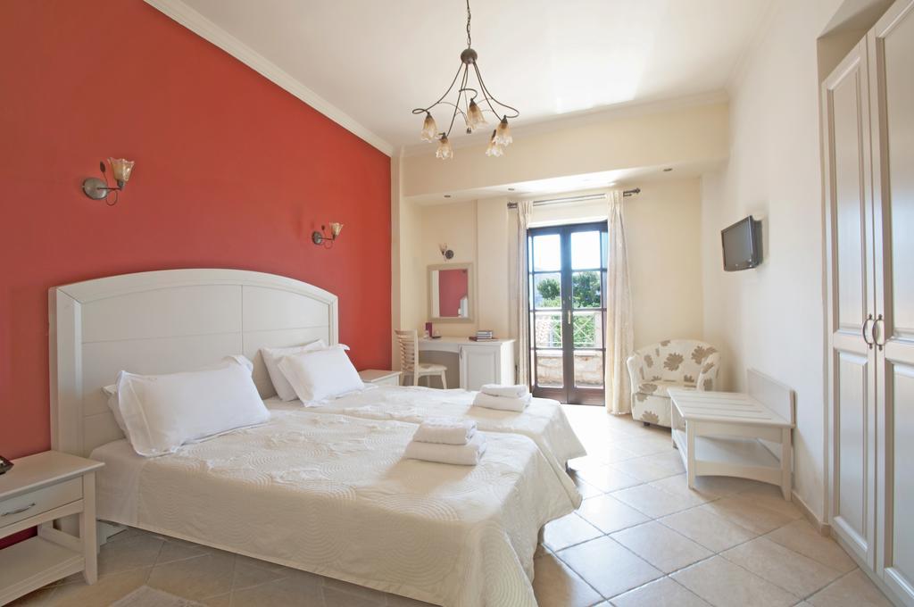 Areos Polis Boutique Hotel อาเรโอโปลิส ภายนอก รูปภาพ